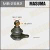 MASUMA MB-2582 Шаровая опора Masuma MB-2582  front low #S13#