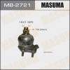MASUMA MB-2721 Шаровая опора Masuma MB-2721  front up HILUX/LN16#, LN17#, RZN16#, RZN174
