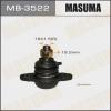 MASUMA MB-3522 Шаровая опора Masuma MB-3522  front low ESTIMA/ TCR1#, TCR2#