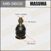 MASUMA MB-3602 Шаровая опора Masuma MB-3602 .  front low #CP1#, #CP2#, NCP4#