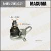MASUMA MB-3642 Шаровая опора Masuma MB-3642  front low COROLLA/ NZE120, NZE121