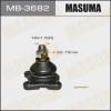 MASUMA MB-3682 Шаровая опора Masuma MB-3682  HIACE, KZH10#, LH12#