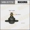MASUMA MB-3772 Шаровая опора Masuma MB-3772  front low CR50, SR50