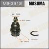 MASUMA MB-3812 Шаровая опора Masuma MB-3812.  front low HDJ101, UZJ101