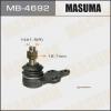 MASUMA MB-4692 Шаровая опора Masuma MB-4692.  front low  BLUEBIRD/ U12#