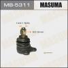 MASUMA MB-5311 Шаровая опора Masuma MB-5311  front up BIGHORN UBS, UBS25