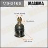 MASUMA MB-6182 Шаровая опора Masuma MB-6182  front low HONDA CB#,RA#,BA5,SF#,UA#