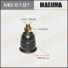 MASUMA MB-6191 Шаровая опора Masuma MB-6191 front up EG#, EH1, EK#, EJ7