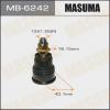 MASUMA MB-6242 Шаровая опора Masuma MB-6242   front low CIVIC/ EU1, EU2, EU3, EU4