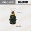 MASUMA MB-6302 Шаровая опора Masuma MB-6302  HONDA  FIT   GD# front low