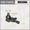 MASUMA MB-7322L Шаровая опора Masuma MB-7322L  front low DELICA/P23V, P25V, P23W, P25W LH