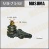 MASUMA MB-7542 Шаровая опора Masuma MB-7542  front low ESCUDO TA01