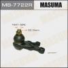 MASUMA MB-7722R Шаровая опора Masuma MB-7722R  front low RH V2#V/W, V3#V/W, V4#V/W, K96W