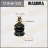 MASUMA MB-9403 Шаровая опора Masuma MB-9403  rear up Mark II ##X9#,##10#