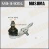 MASUMA MB-9405L Шаровая опора Masuma MB-9405L    front low LH ACV40, ACV45