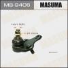 MASUMA MB-9406 Шаровая опора Masuma MB-9406   front low AURIS/NZE15#, ZRE15#