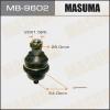 MASUMA MB-9602 Шаровая опора Masuma MB-9602  front low CANTER/ FA#, FB#, FE# RH/LH
