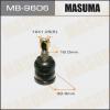 MASUMA MB9606 Опора шаровая MASUMA MB-9606 MMC Colt 04- пер.рычага