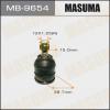 MASUMA MB-9654 Шаровая опора Masuma MB-9654  front up MAZDA6
