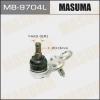 MASUMA MB-9704L Шаровая опора Masuma MB-9704L  front low CIVIC/ FD1, FD3