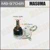 MASUMA MB-9704R Шаровая опора Masuma MB-9704R  front low CIVIC/ FD1, FD3