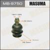 MASUMA MB-9750 Шаровая опора Masuma MB-9750  front up ISUZU ELF/ NKR#, NPR#, NHS#, NHR#