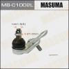 MASUMA MB-C1002L Шаровая опора Masuma MB-C1002L  front low HIGHLANDER/ ASU40, GSU45  09-  LH