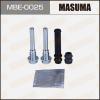 MASUMA MBE0025 MBE-0025_ремк-кт направляющей cуппорта задний!\Toyota Land Cruiser 90/150/200