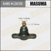MASUMA MB-K305 Шаровая опора Masuma MB-K305  front HYUNDAI, KIA