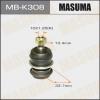 MASUMA MB-K308 Шаровая опора Masuma   front up HYUNDAI, KIA