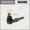 MASUMA MB-K603 Шаровая опора Masuma MB-K603  front low DAEWOO/ NEXIA