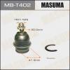 MASUMA MB-T402 Шаровая опора Masuma MB-T402  front low PRADO/ GRJ150, TRJ150