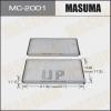 MASUMA MC-2001 Фильтр салона Suzuki Grand Vitara, Escudo
