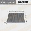 MASUMA MC-2002CL Воздушный фильтр Салонный Masuma AC-1879 (уголь), MC-2002CL SUZUKI Grand Vitara, Escudo 2002-2007