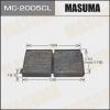 MASUMA MC2005CL ДЕТАЛЬ