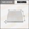 MASUMA MC-2008 Воздушный фильтр Салонный Masuma AC- ,MC-2008  Outlander 05~;Lancer 08~,CITROEN C-Crossr 07~