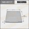 MASUMA MC-2017 Воздушный фильтр Салонный Masuma AC- ,MC-2017 MAZDA 6 2007~