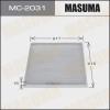 MASUMA MC-2031 Воздушный фильтр Салонный  АС-  Masuma  (1/40)