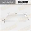 MASUMA MC-2039 Воздушный фильтр Салонный Masuma AC- ,MC-2039 NISSAN /JUKE 10-, CUBE 09-