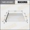 MASUMA MC-2048 Воздушный фильтр Салонный Masuma AC- ,MC-2048