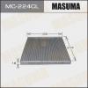 MASUMA MC-224CL Воздушный фильтр Салонный Masuma AC-101Е (уголь), MC-224CL TOYOTA Avensis,Allion,Allex,Fielder,Rav
