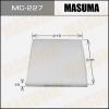 MASUMA MC-227 Воздушный фильтр Салонный Masuma AC-104, MC-227 TOYOTA Alteza,Mark,Kluger,Harrier