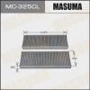 MASUMA MC-325CL Воздушный фильтр Салонный Masuma AC-202 (уголь) ,MC-325CL NISSAN Cima,Cefiro, Mazda Familia