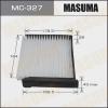MASUMA MC-327 Воздушный фильтр Салонный АС- 204E (1/40 MC-327E