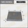 MASUMA MC-329CL Воздушный фильтр Салонный Masuma AC-206Е(уголь), MC-329CL NISSAN Cedric Y34, Fuga Y34