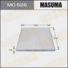 MASUMA MC-526 Воздушный фильтр Салонный АС- 403E (1/40) = MC-526E