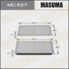 MASUMA MC-527 Воздушный фильтр Салонный Masuma AC-404, MC-527 MAZDA 2 2007~