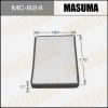 MASUMA MC-824 Воздушный фильтр Салонный АС- 701 (1/40) MC-824E