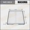MASUMA MC-924 Воздушный фильтр Салонный Masuma AC-801, MC-924  HONDA CR-V RD1-5, Civic EK4,9, Domani, Integra,