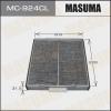 MASUMA MC-924CL Воздушный фильтр Салонный Masuma AC-801(уголь), MC-924CL HONDA CR-V RD1-5,CivicEK4,9 Integra